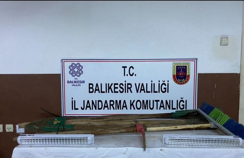 AW112088 01 - Marmara Bölge: Balıkesir Son Dakika Haberleri ile Hava Durumu