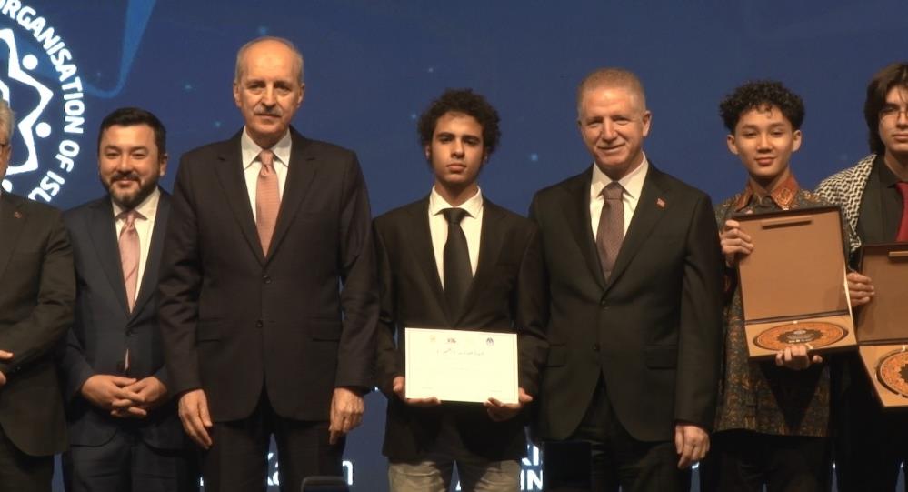 KURTULMUŞ, 4. ULUSLARARASI MODEL İSLAM İŞBİRLİĞİ TEŞKİLATI LİSELER ZİRVESİ PROGRAMINA KATILDI