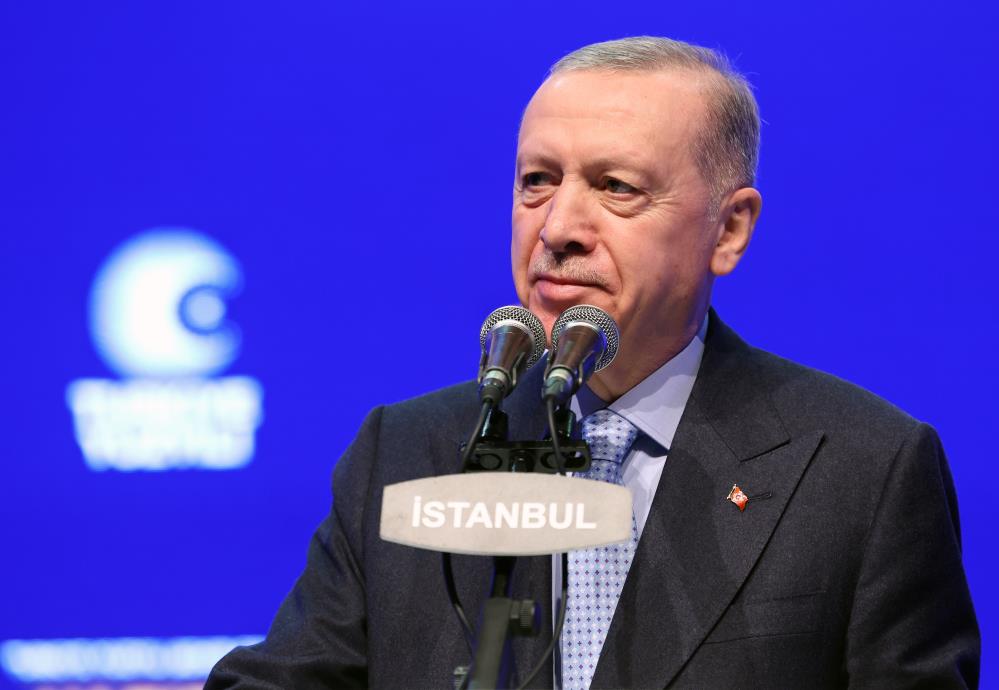 Cumhurbaşkanı Recep Tayyip Erdoğan,