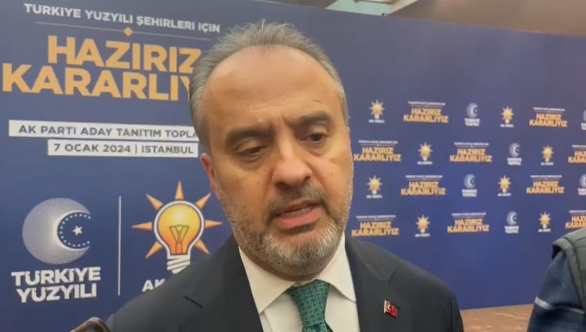 ALİNUR AKTAŞ’TAN İLK AÇIKLAMA GELDİ