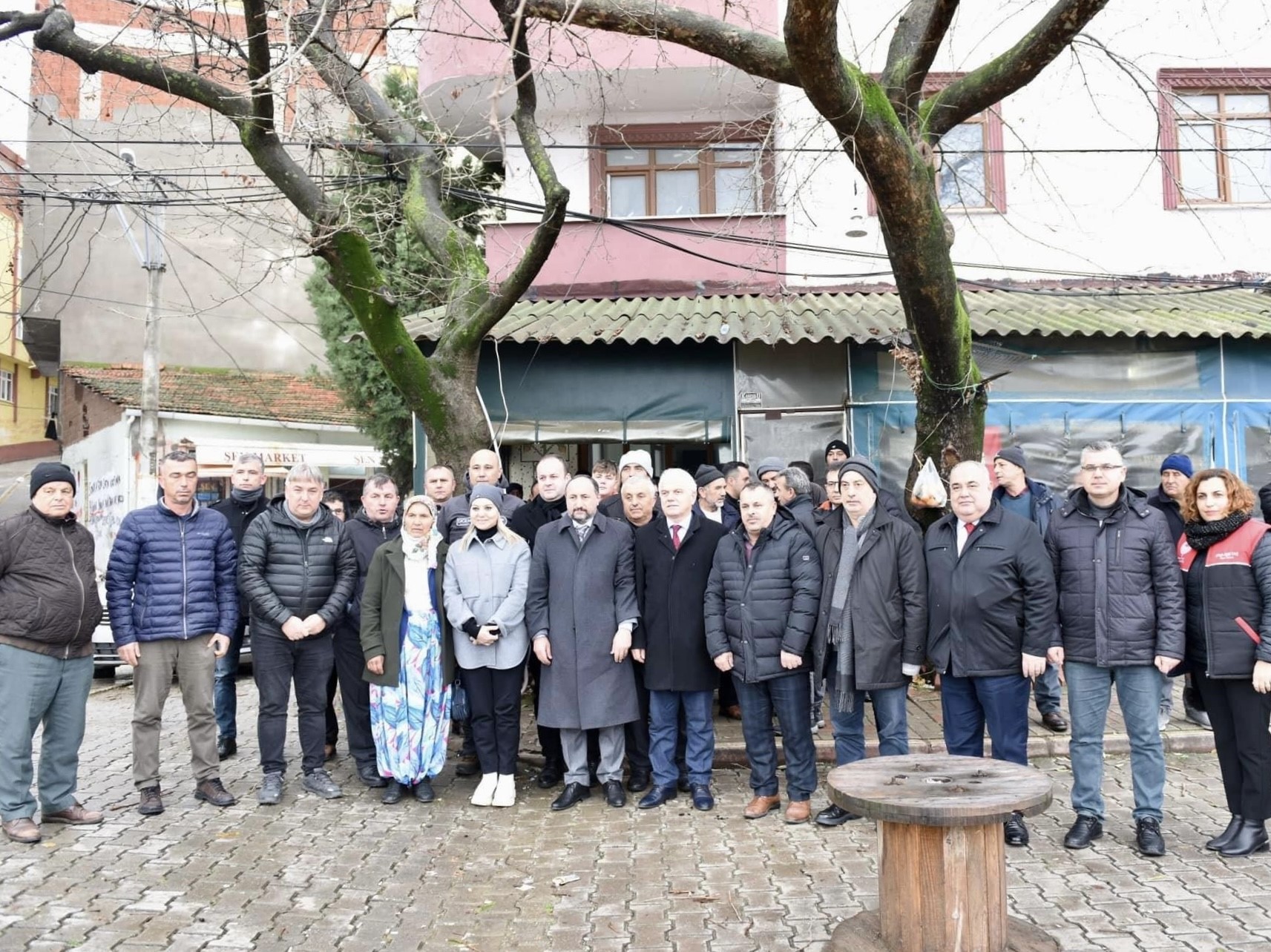 Türkiye’nin en büyük balıkçı