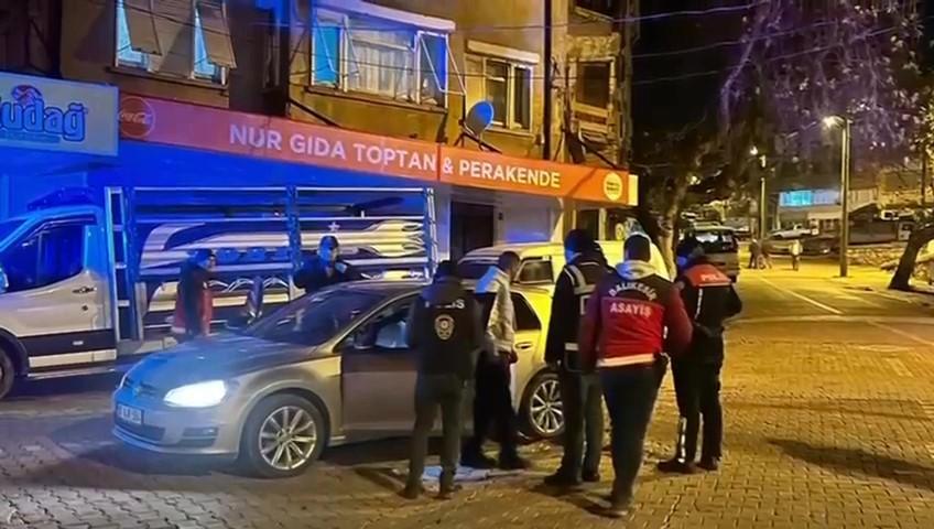 ASAYİŞ, NARKOTİK VE HUZUR UYGULAMASI YAPILDI