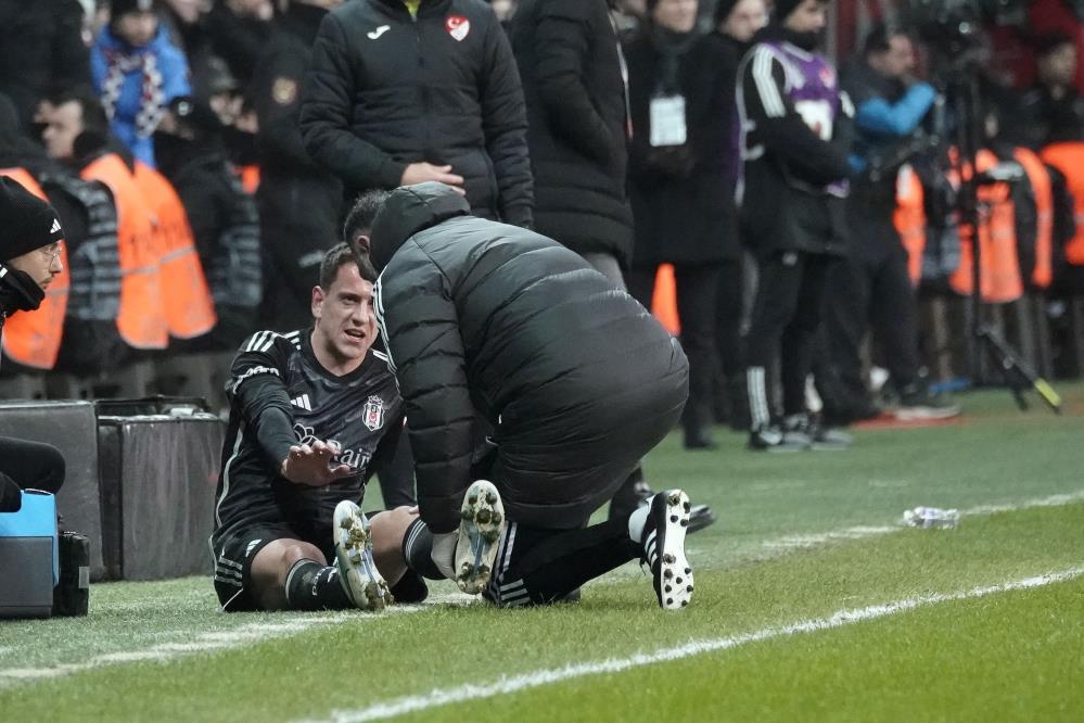 Beşiktaş, Amir Hadziahmetovic’in sağlık