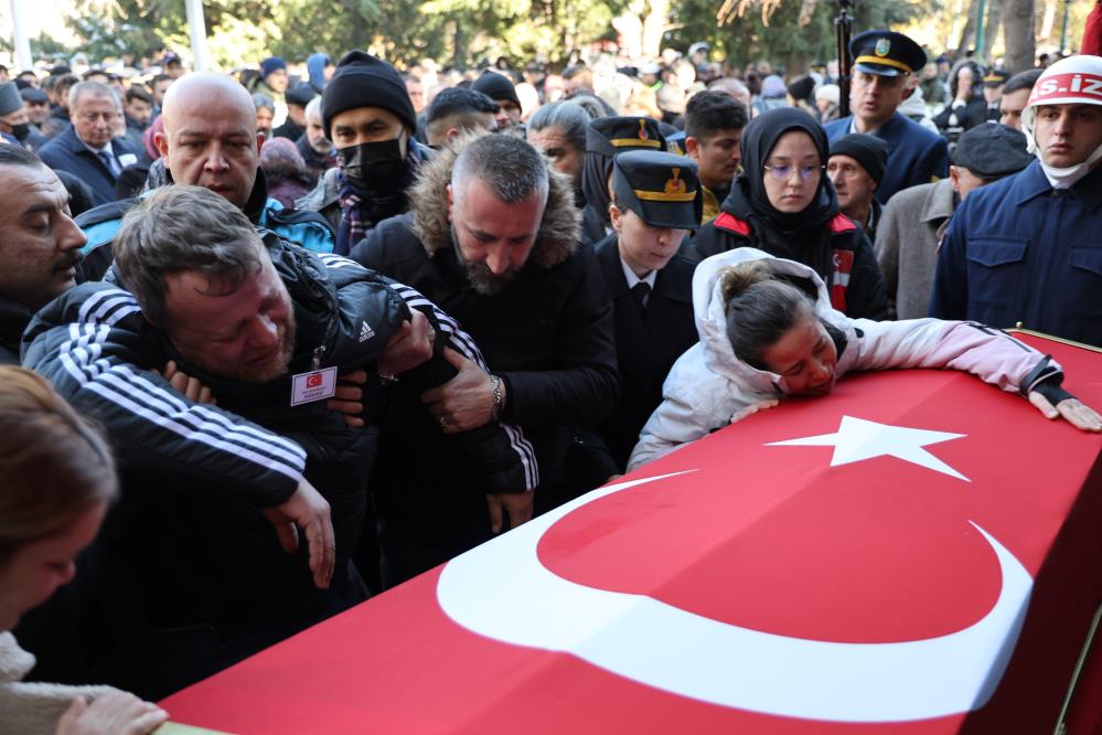 Pençe-Kilit Harekatı bölgesinde üs