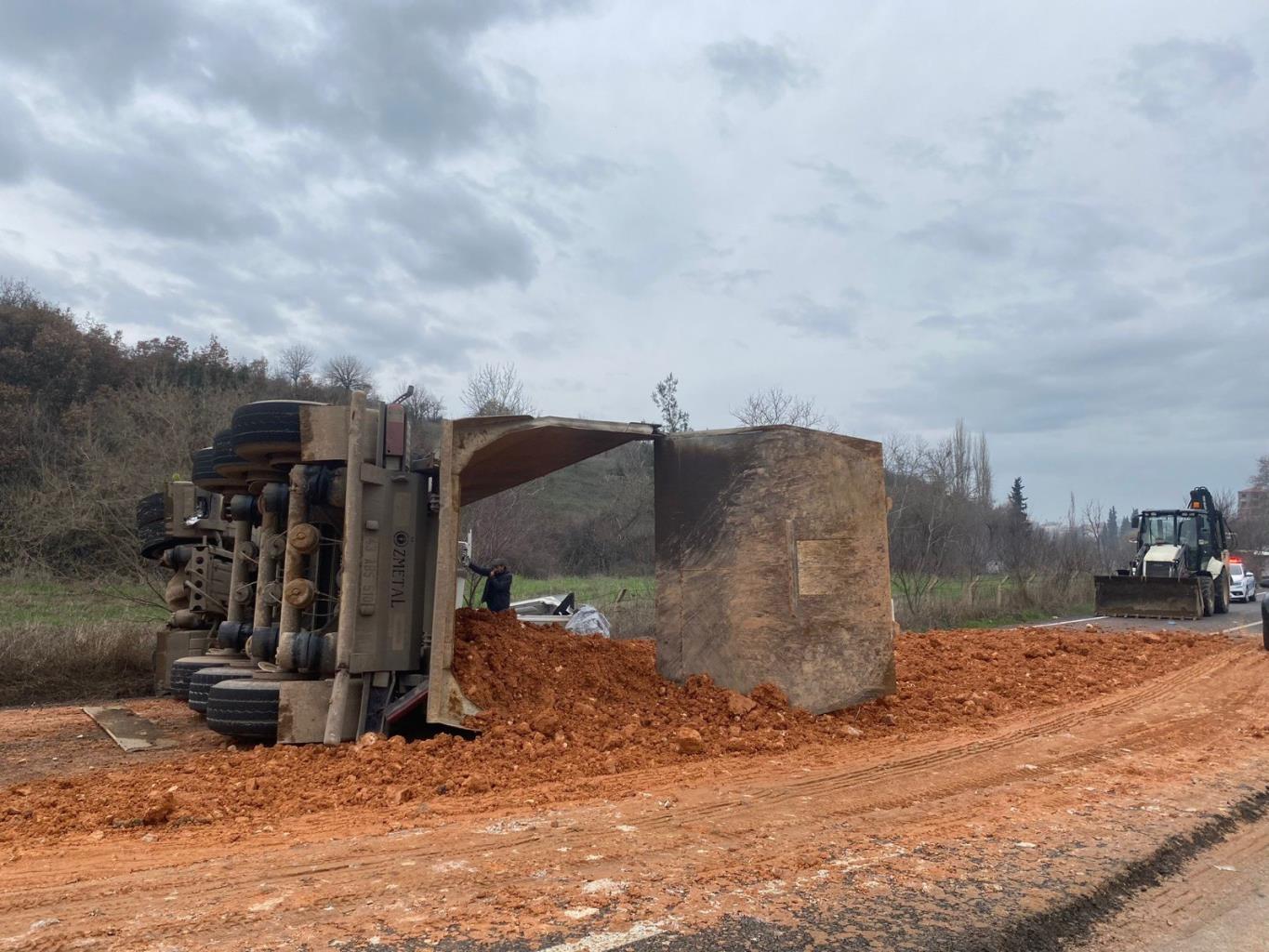 Balıkesir’in Sındırgı ilçesinde maden