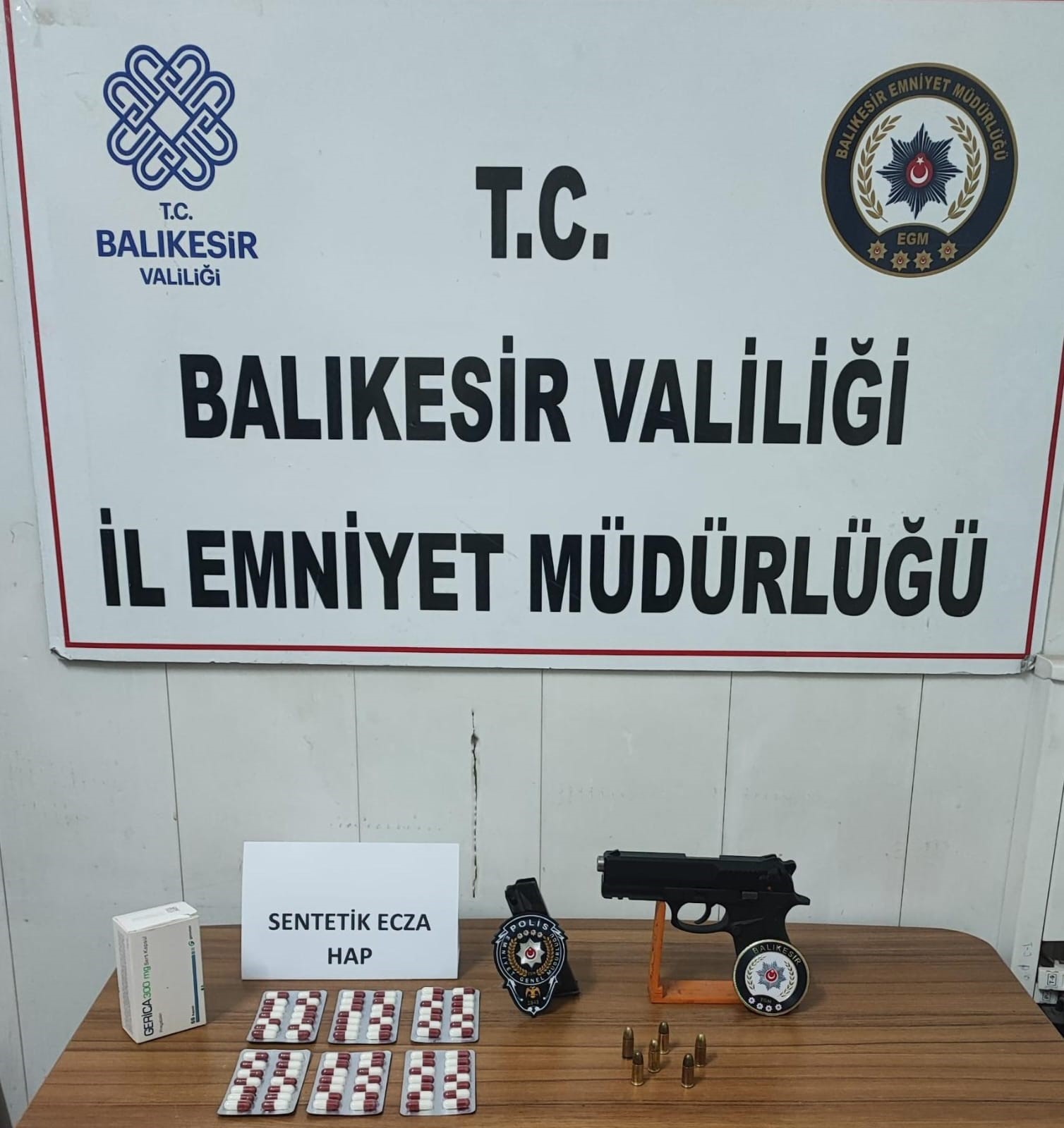 AW124994 01 - Marmara Bölge: Balıkesir Son Dakika Haberleri ile Hava Durumu