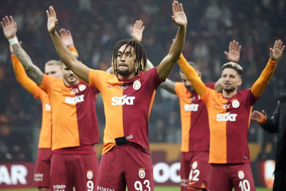 BOEY’DAN GALATASARAY’A VEDA MESAJI