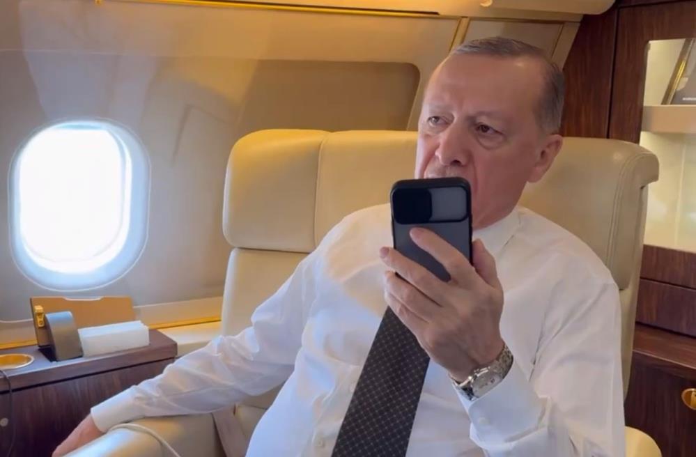 ERDOĞAN RAHİP BULAİ İLE GÖRÜŞTÜ