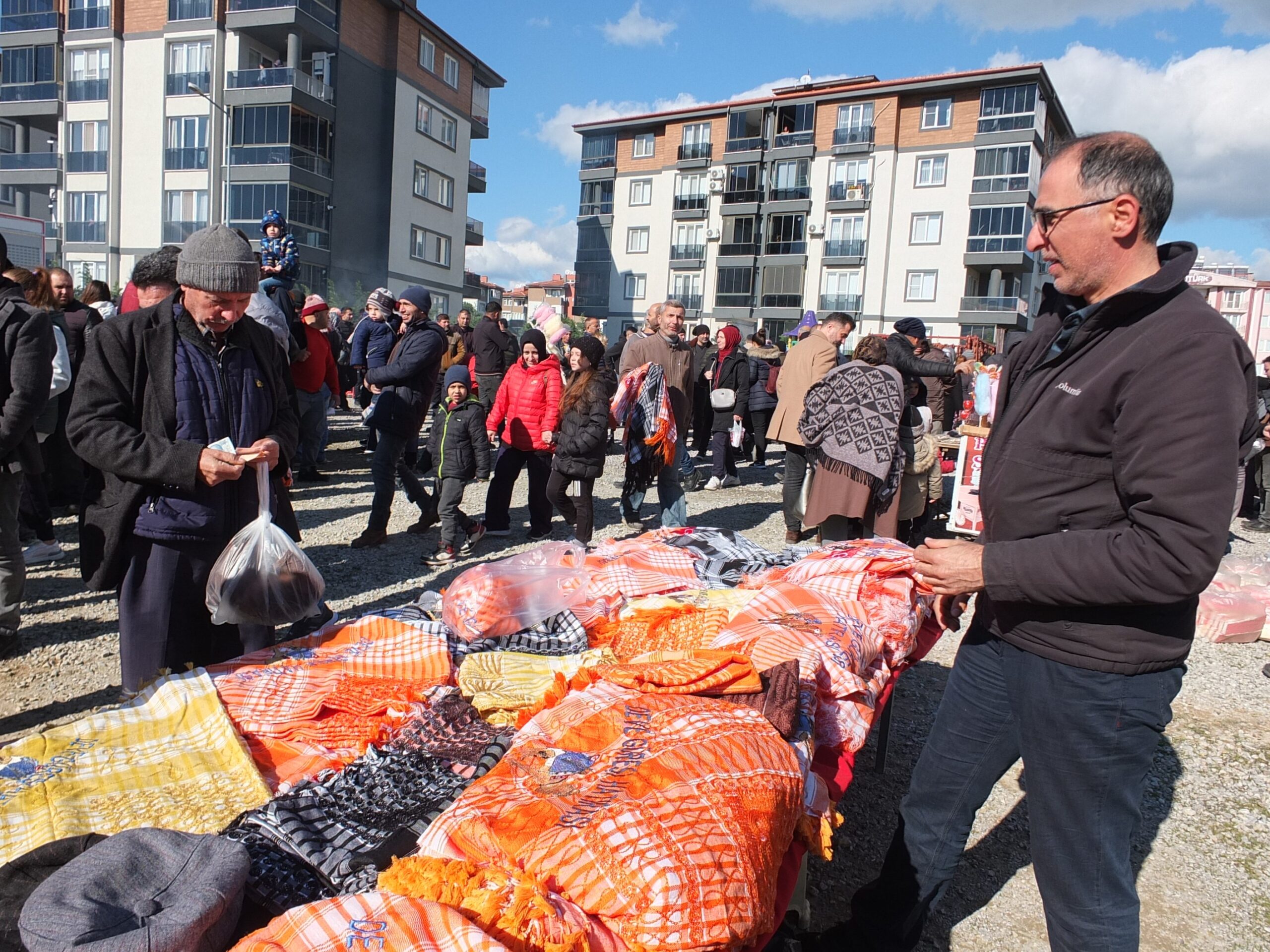 AW131079 03 scaled - Marmara Bölge: Balıkesir Son Dakika Haberleri ile Hava Durumu