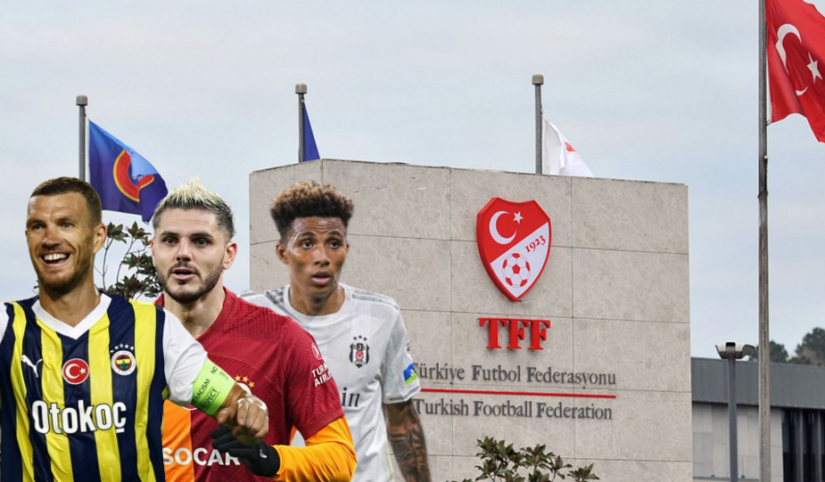 Türkiye Futbol Federasyonu Yönetim