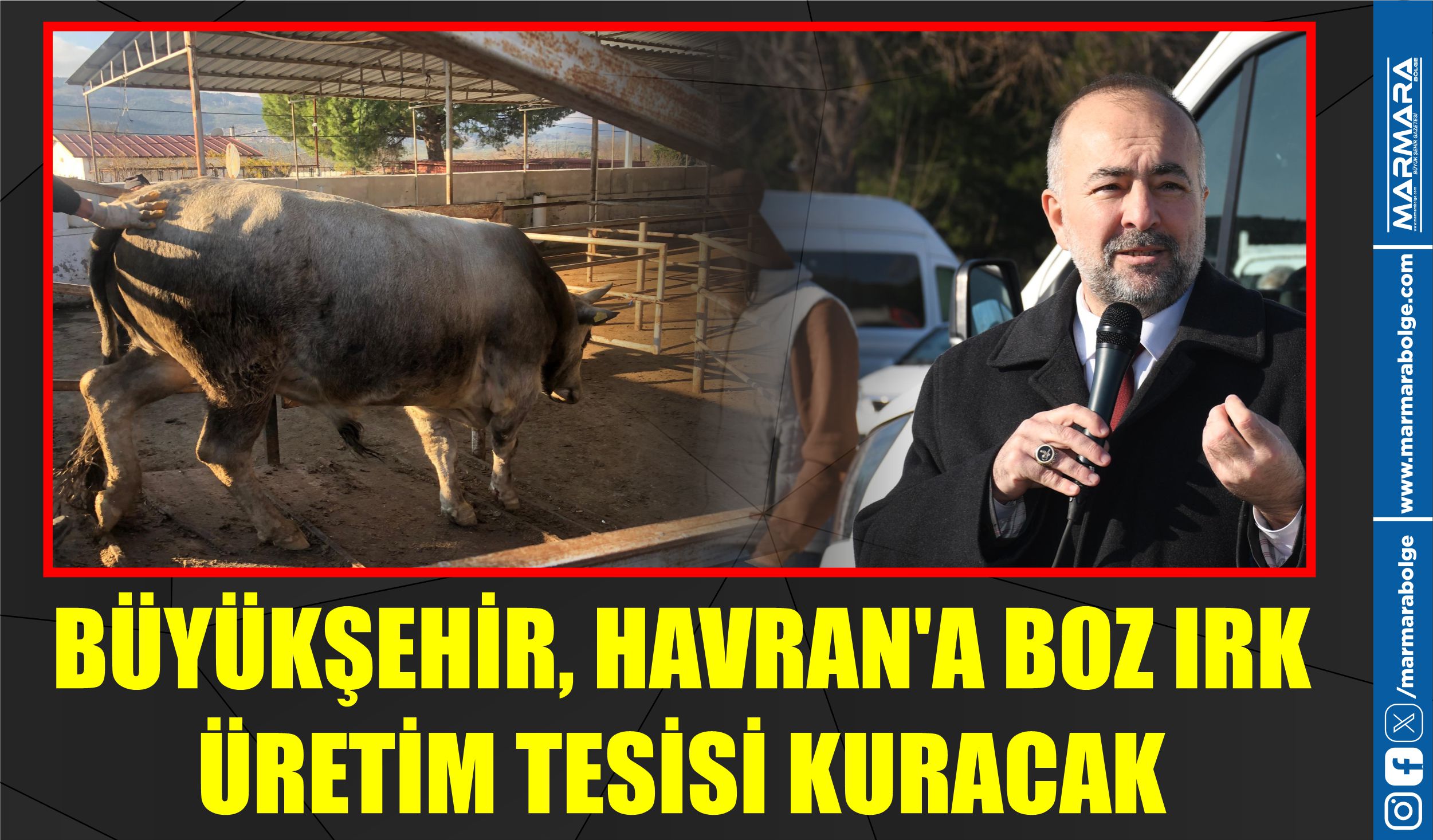 Balıkesir Büyükşehir Belediye Başkanı