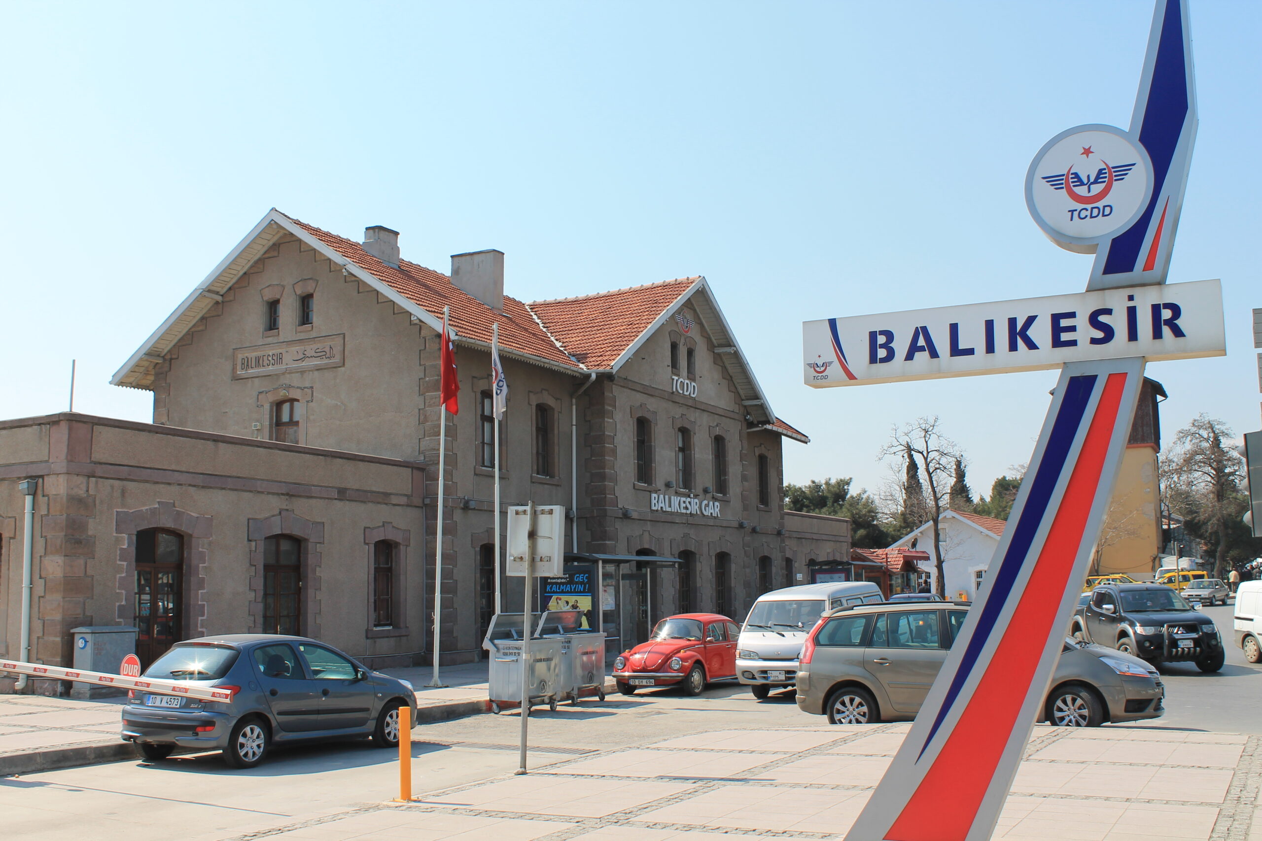 Balikesir gar scaled - Marmara Bölge: Balıkesir Son Dakika Haberleri ile Hava Durumu