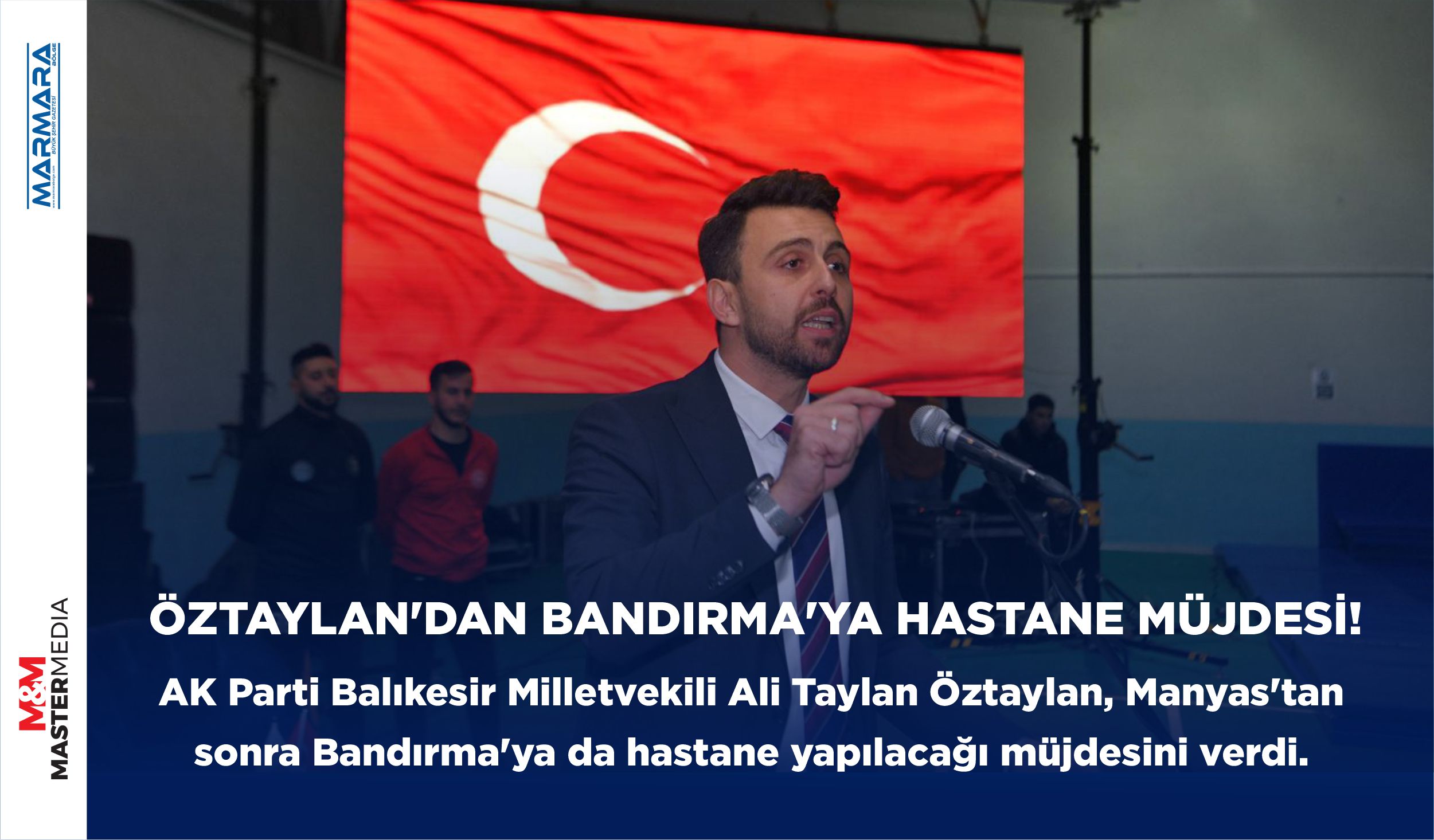 AK Parti Balıkesir Milletvekili