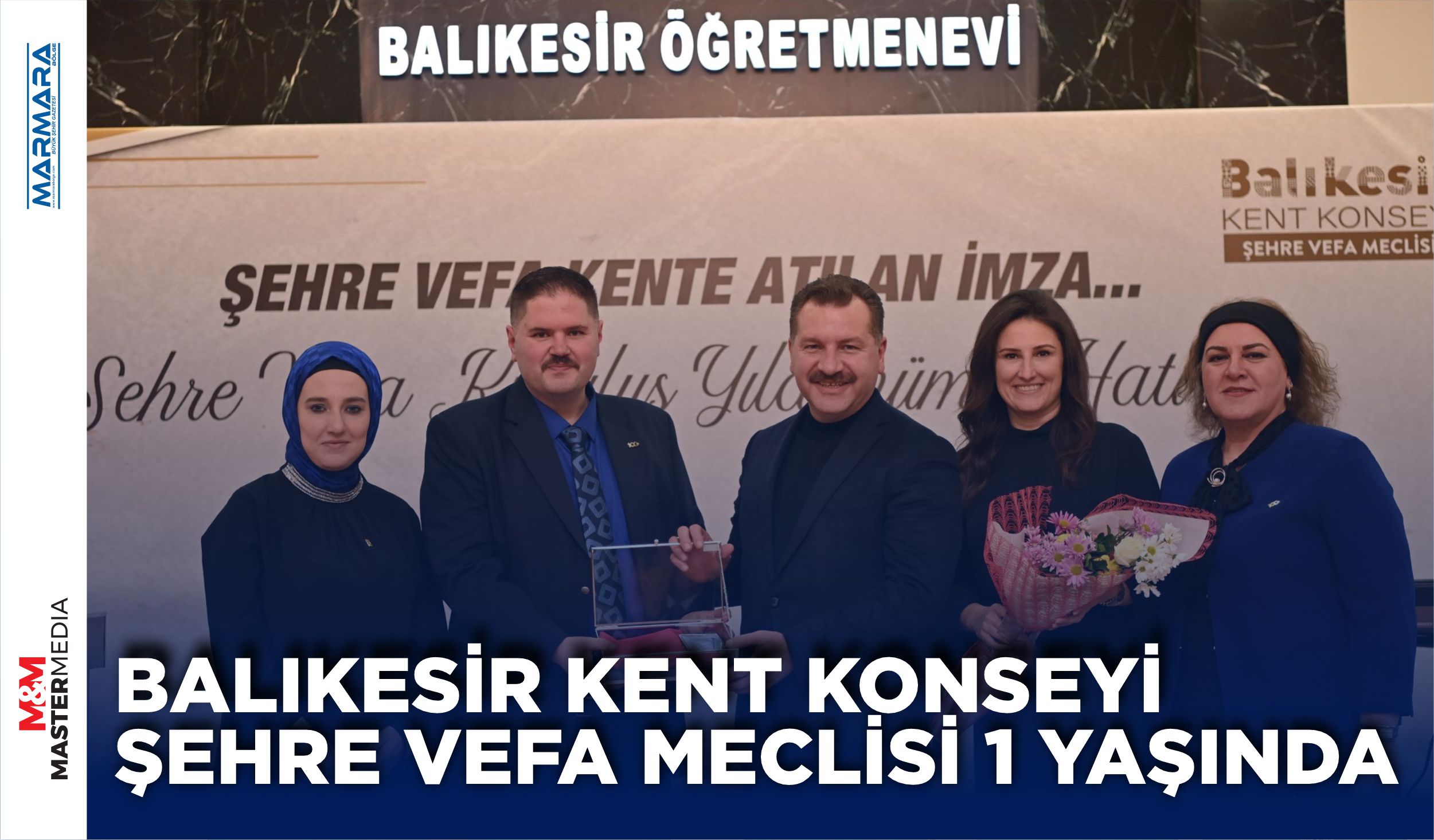 Balıkesir Büyükşehir Belediye Başkanı