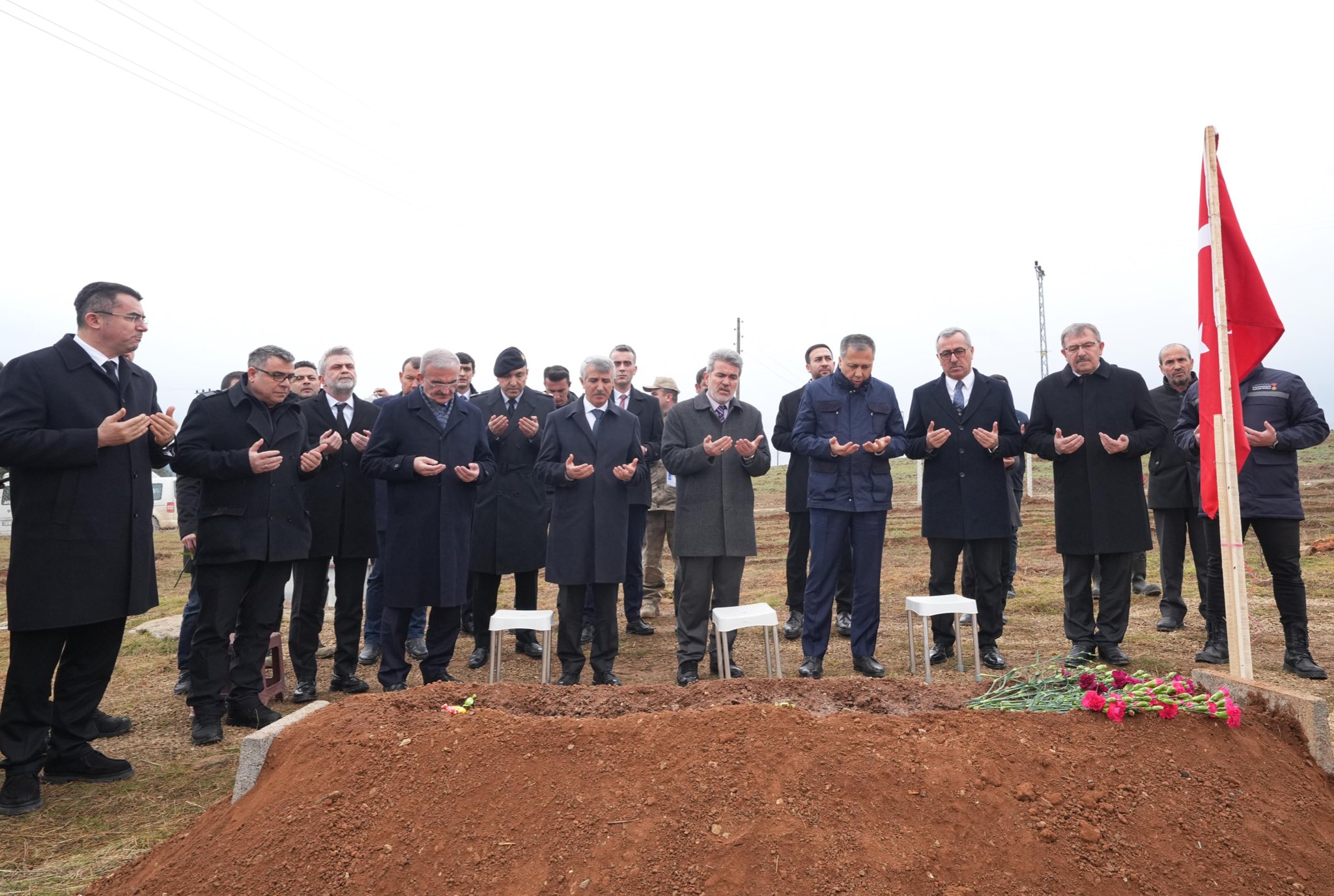 İçişleri Bakanı Ali Yerlikaya,