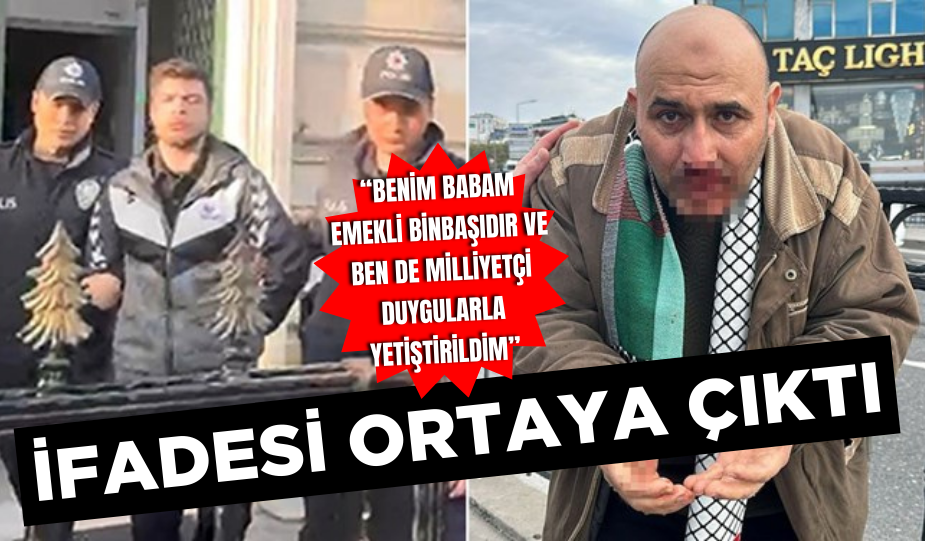 IFADESI ORTAYA CIKTI 1 - Marmara Bölge: Balıkesir Son Dakika Haberleri ile Hava Durumu