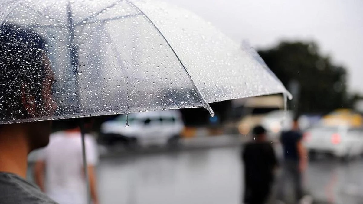 Meteoroloji Genel Müdürlüğünden alınan