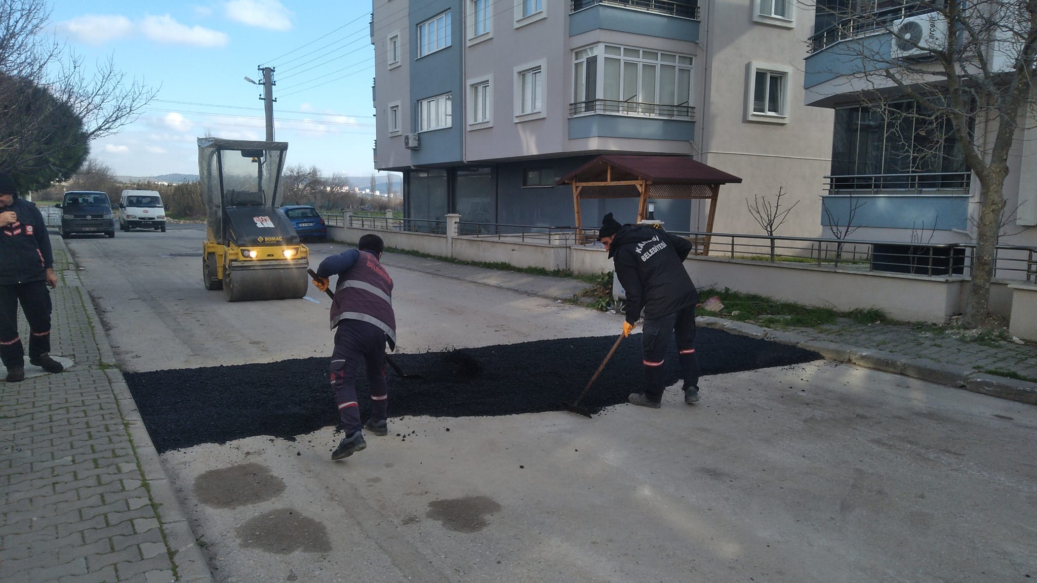 KIS 5 - Marmara Bölge: Balıkesir Son Dakika Haberleri ile Hava Durumu