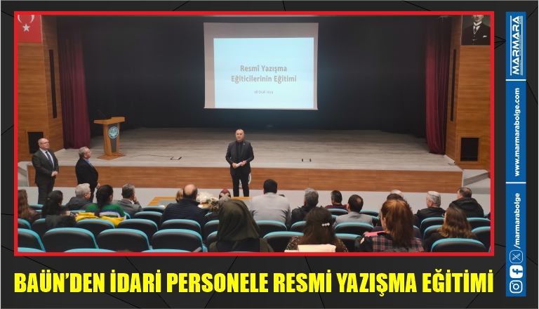 Balıkesir Üniversitesi Genel Sekreterliği