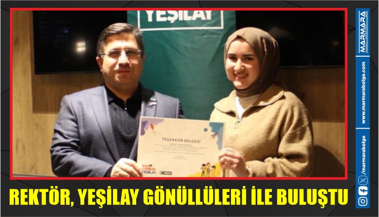 Balıkesir Üniversitesi (BAÜN) Rektörü