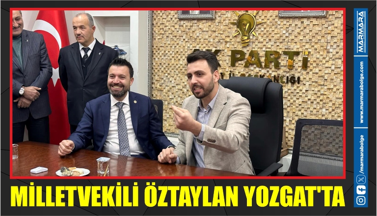 AK Parti Balıkesir Milletvekili