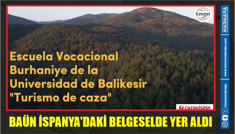 Balıkesir Üniversitesi (BAÜN) İspanyol