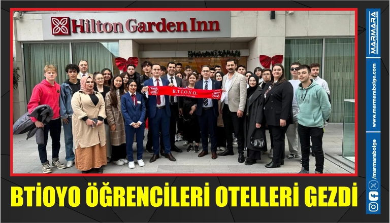 Balıkesir Üniversitesi Turizm Fakültesi