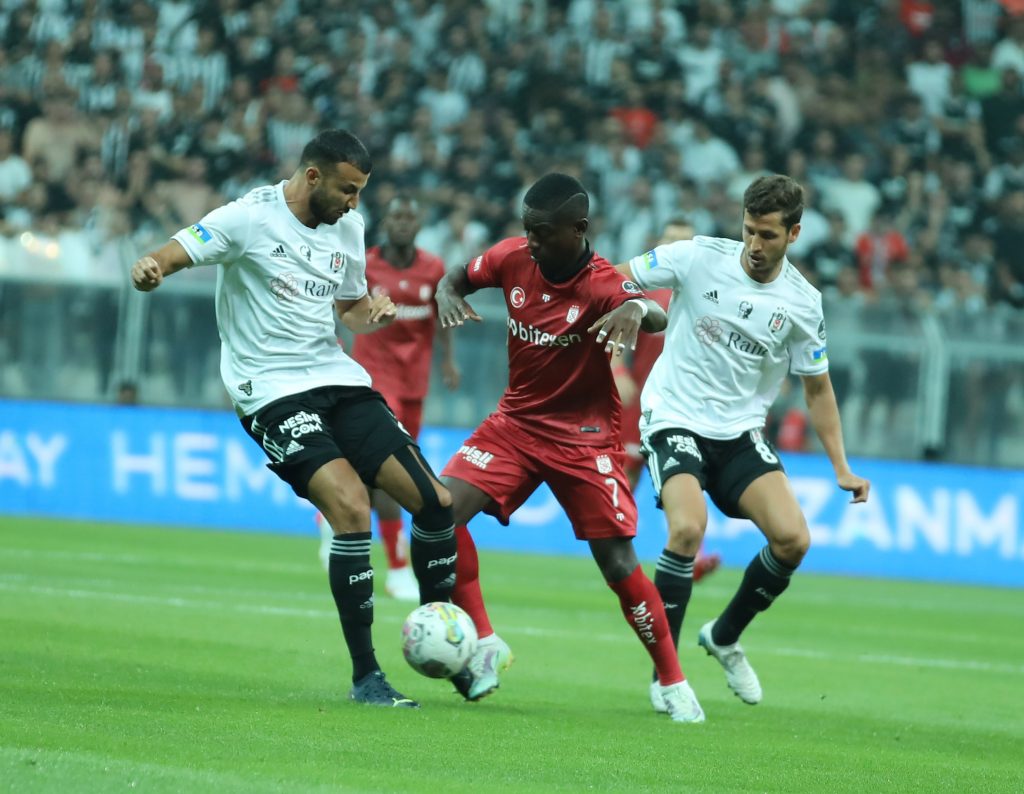 Sivasspor, Süper Lig’in 23.