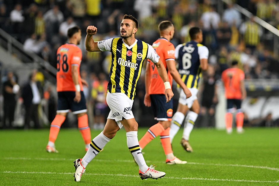 BAŞAKŞEHİR-FENERBAHÇE MAÇI NE ZAMAN SAAT KAÇTA?