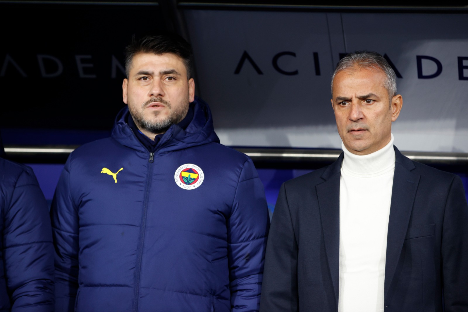 Fenerbahçe Teknik Direktörü İsmail