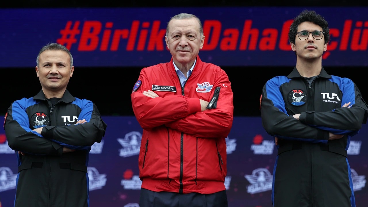 Cumhurbaşkanı Recep Tayyip Erdoğan,