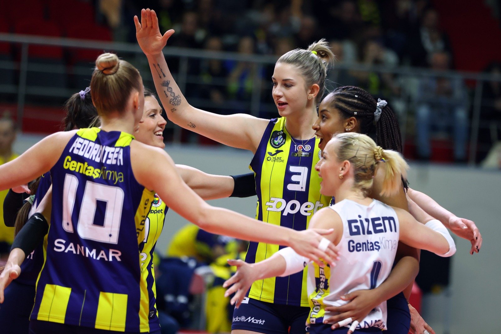 Fenerbahçe Opet Kadın Voleybol