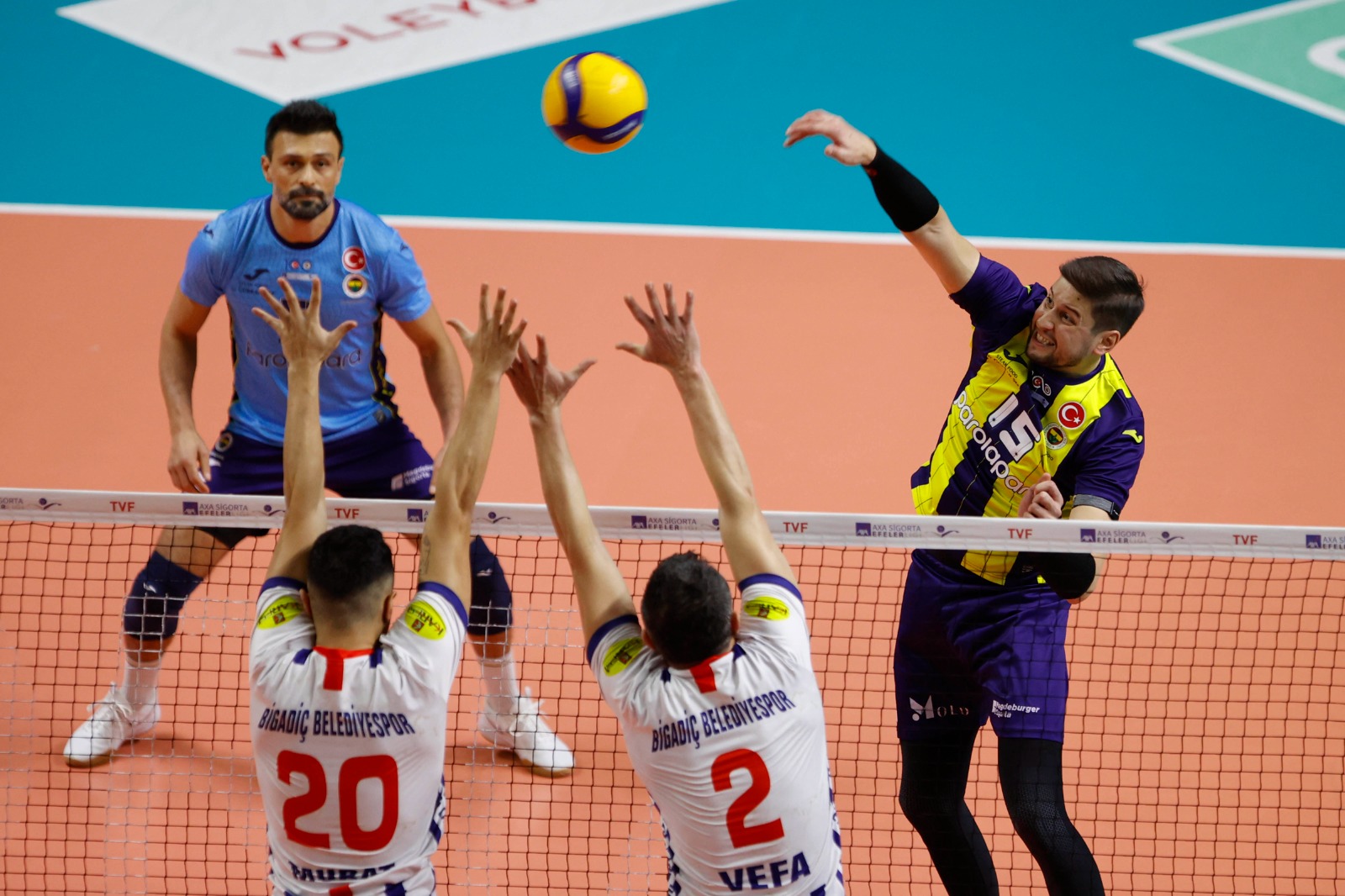 Fenerbahçe Parolapara Erkek Voleybol