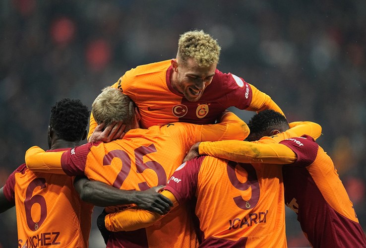 GALATASARAY 3-1 İSTANBULSPOR