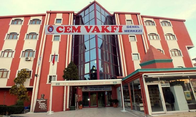 CEM VAKFI’NDA KRİZ: SEDAT DOĞAN ŞİKAYETÇİ OLDU