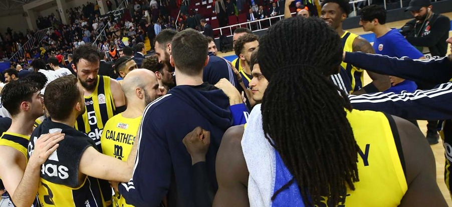 Fenerbahçe Beko Erkek Basketbol