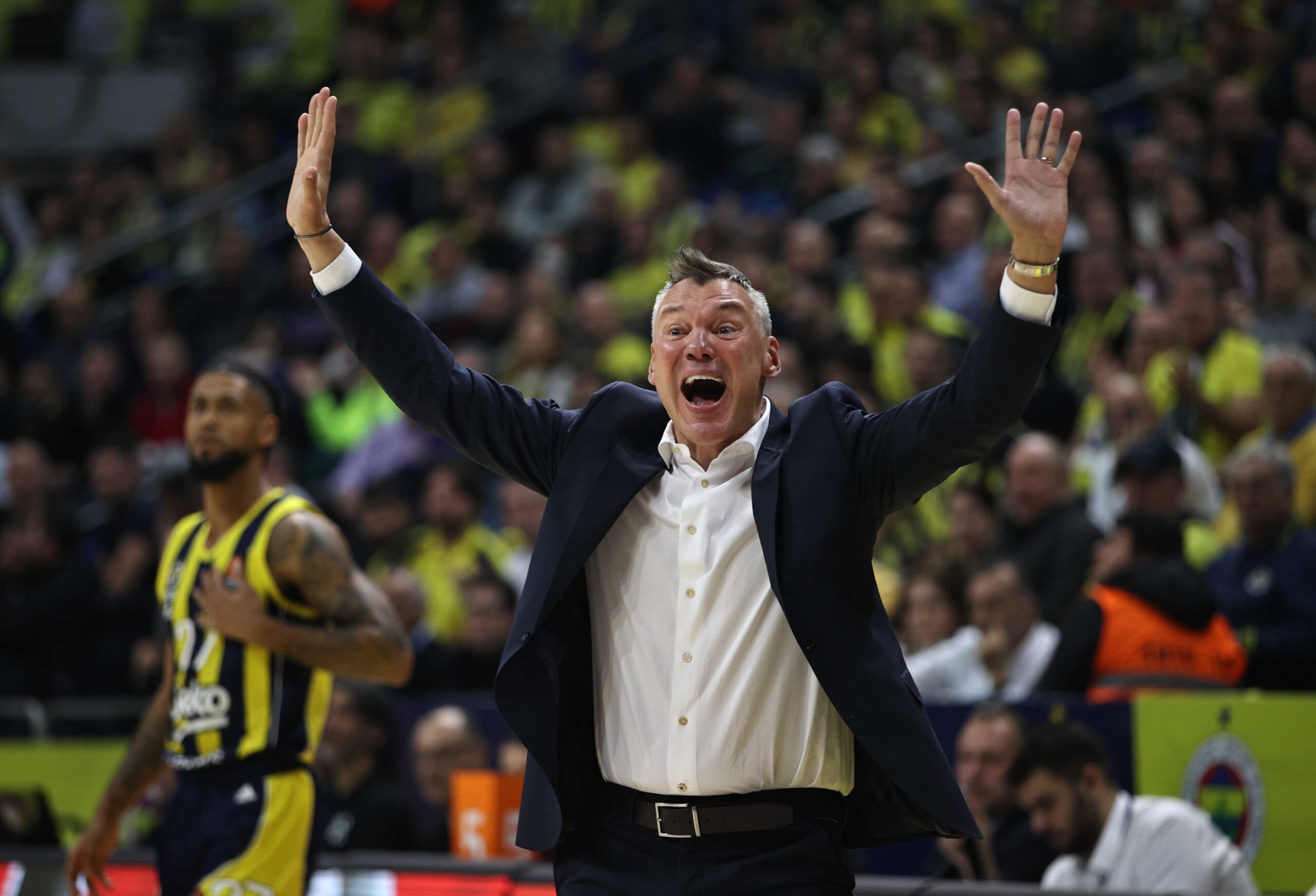 Fenerbahçe Beko Erkek Basketbol