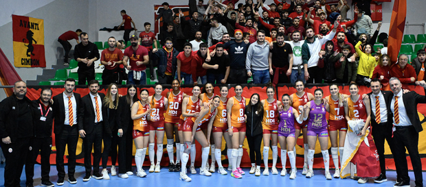 Galatasaray Daikin Kadın Voleybol