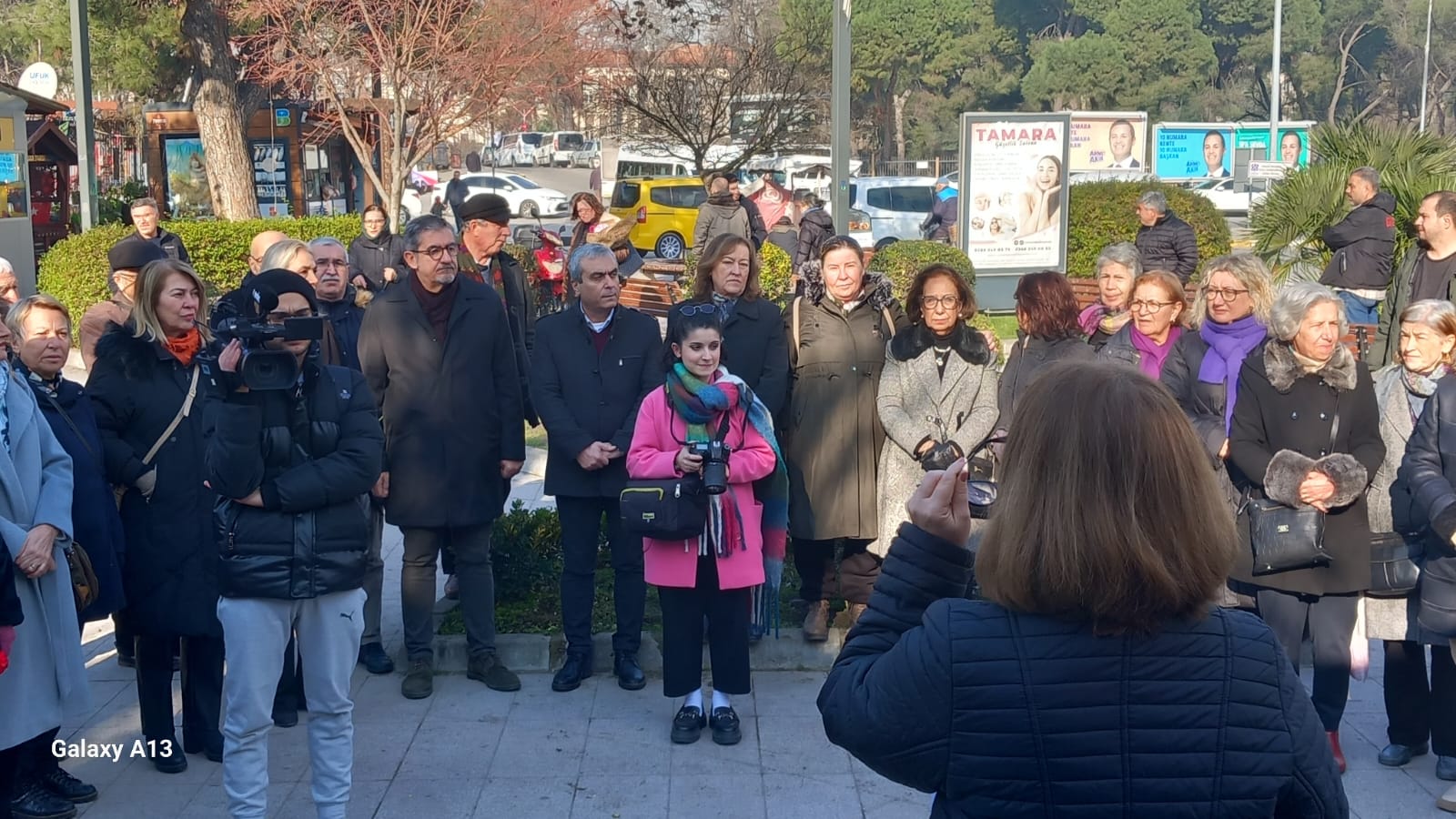 CHP’DEN ZÜBEYDE HANIM ANMASI