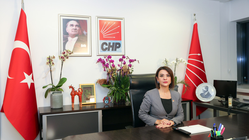 CHP Çalışma ve Sosyal