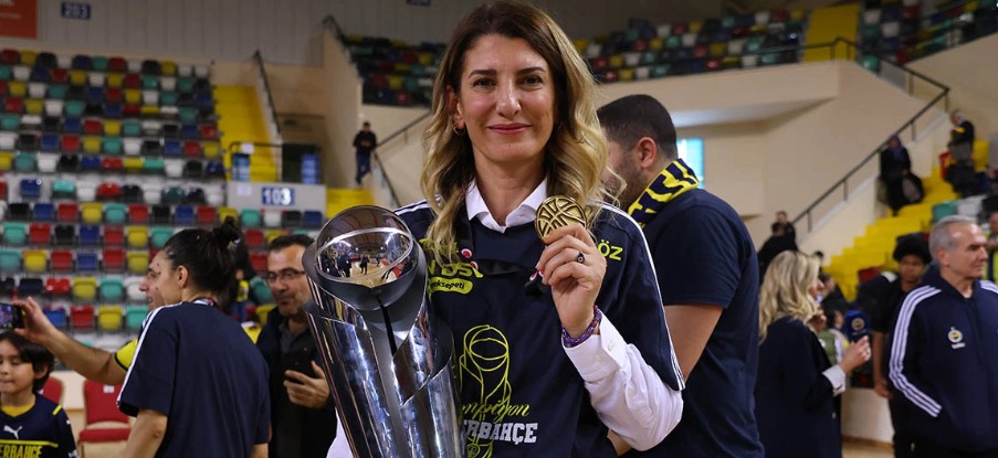 Fenerbahçe Alagöz Holding Kadın