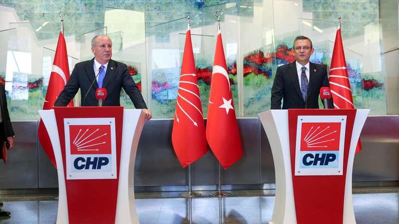 Cumhuriyet Halk Partisi(CHP) Genel