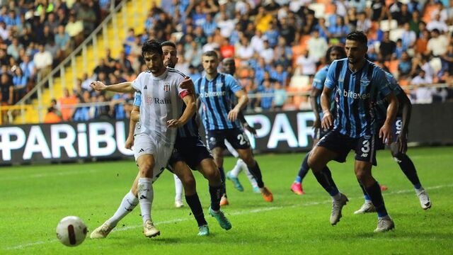 Beşiktaş, Trendyol Süper Lig'in