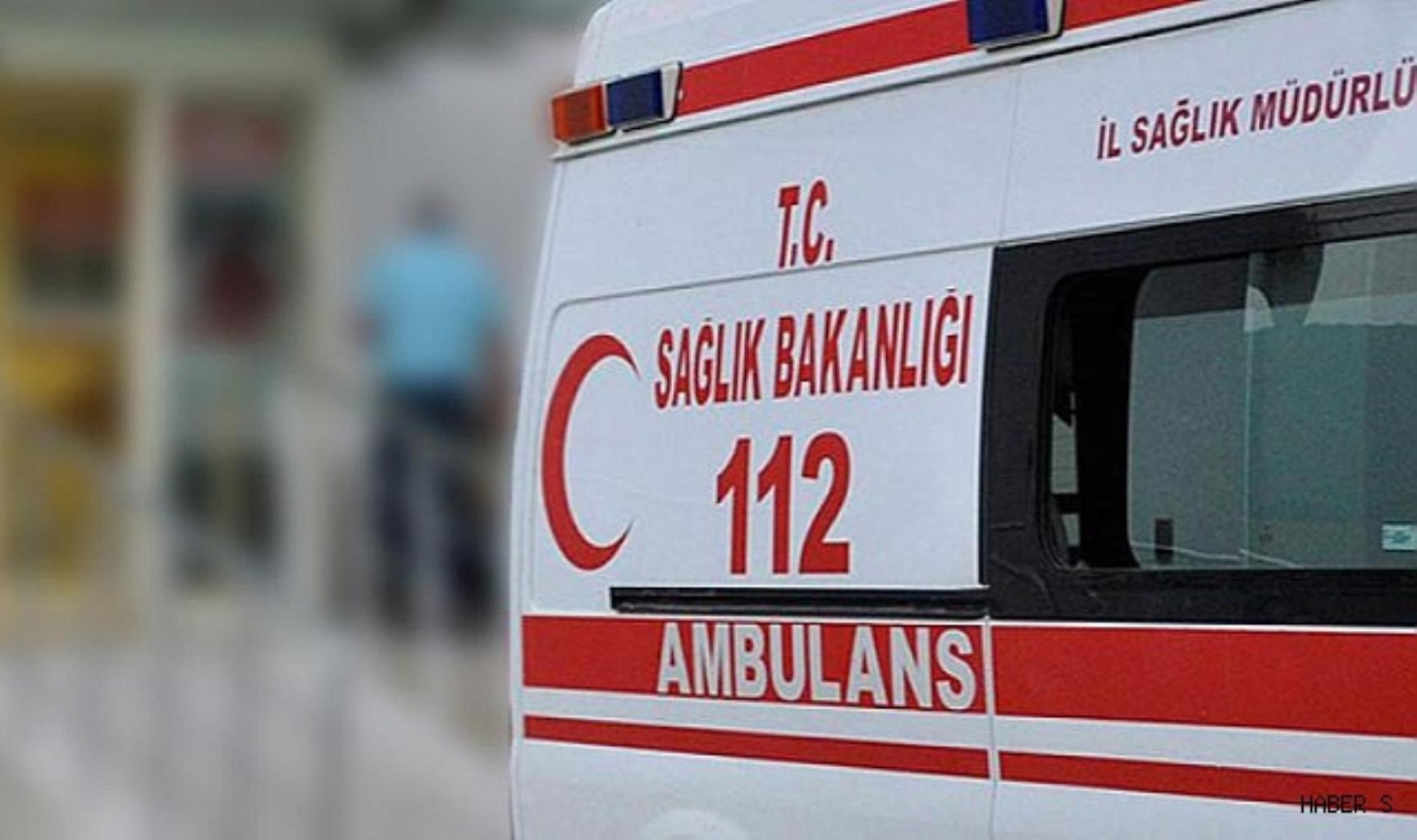 edremit te bir kisi dumandan etkilenerek hayatini kaybetti 9985 - Marmara Bölge: Balıkesir Son Dakika Haberleri ile Hava Durumu