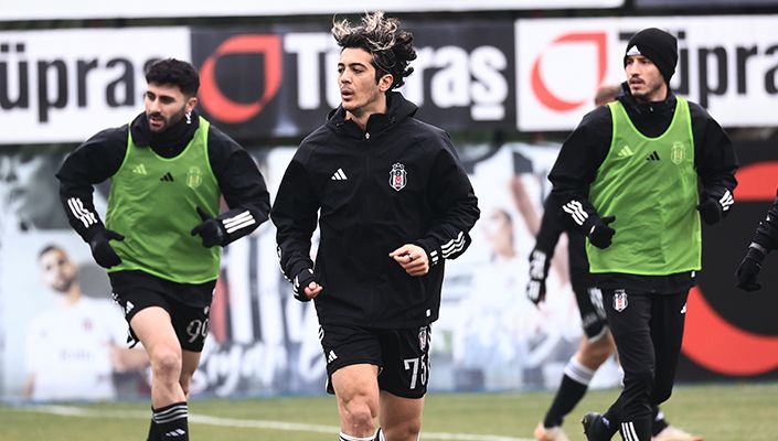 Beşiktaş, Trendyol Süper Lig’de