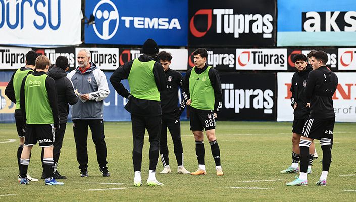 Beşiktaş, Trendyol Süper Lig’de