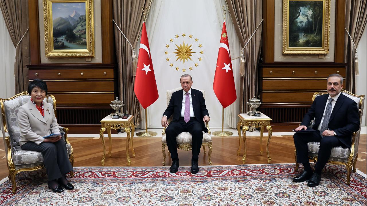 Cumhurbaşkanı Recep Tayyip Erdoğan,