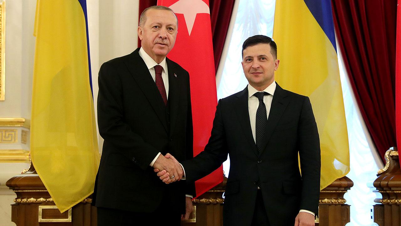 erdogan zelenskiy aa 1798236 - Marmara Bölge: Balıkesir Son Dakika Haberleri ile Hava Durumu