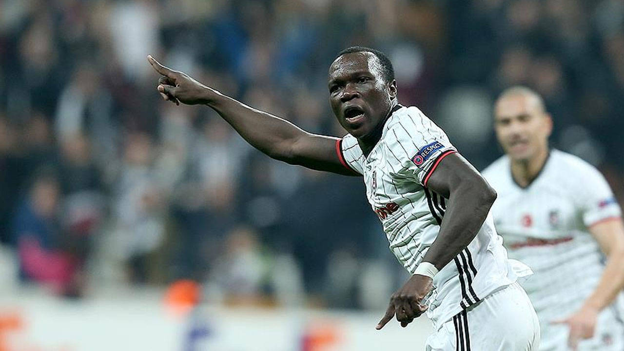 BEŞİKTAŞ’TAN ABOUBAKAR’IN SAĞLIK DURUMUNA İLİŞKİN AÇIKLAMA