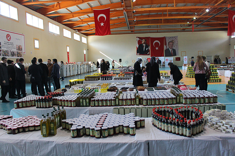 Hatay Valiliği tarafından kentteki